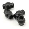 JQRacing 7mm Upper Link Pivot Ball Set (4) 2 JQRacing 7mm Upper Link Pivot Ball Set (4) -PSM Official Shop jqp jqb0050