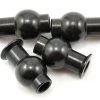 JQRacing 7mm Outer Steering Pivot Ball Set (4)