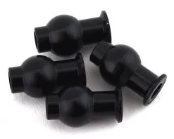 JQRacing 7mm Aluminum Lightweight Steering Ball (4)