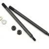 JQRacing Rear Shock Shaft Set (2) (UPDATED) -PSM Official Shop jqp jqb0058
