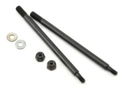 JQRacing Rear Shock Shaft Set (2) (UPDATED)