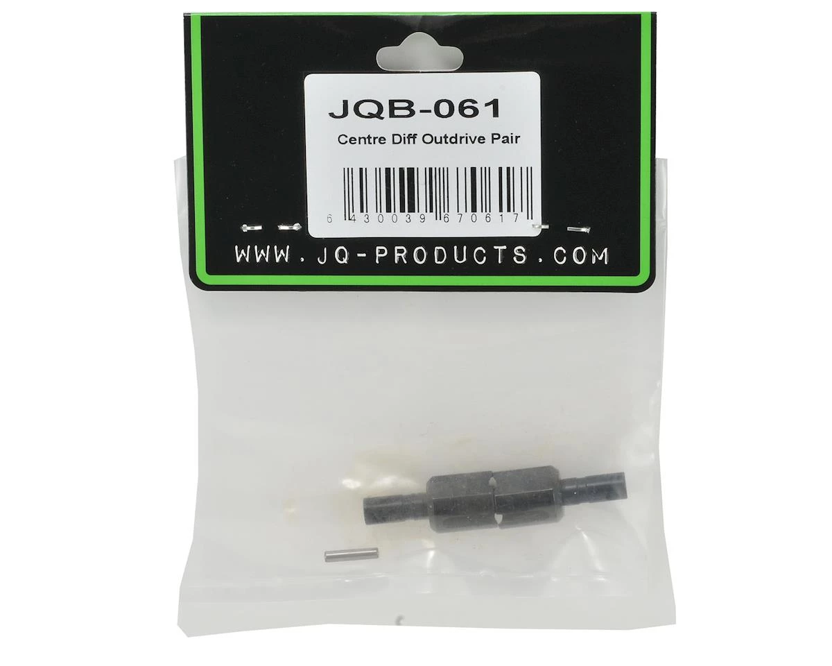 JQRacing Center Differential Outdrive Set (2) 4 JQRacing Center Differential Outdrive Set (2) - Image 2