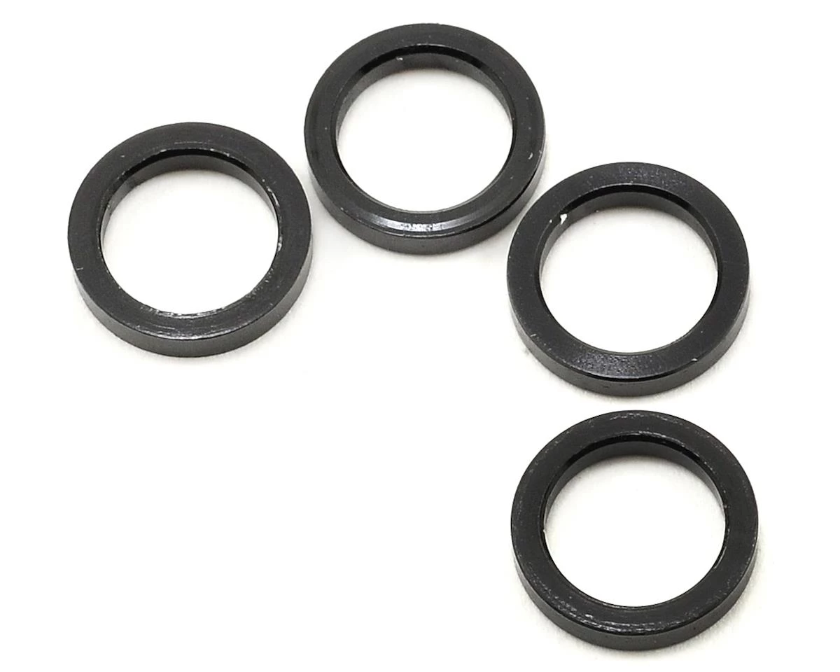 JQRacing Wheel Bearing Spacer Set (4) 3 JQRacing Wheel Bearing Spacer Set (4)