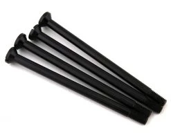 JQRacing Aluminum Gearbox Screws (4)