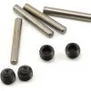 JQRacing Hex Pin & Grubscrew Set (4) -PSM Official Shop jqp jqb0072