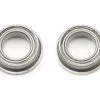 JQRacing 5x8x2.5mm Flanged Bearing Set (2) 1 JQRacing 5x8x2.5mm Flanged Bearing Set (2) -PSM Official Shop jqp jqb0128