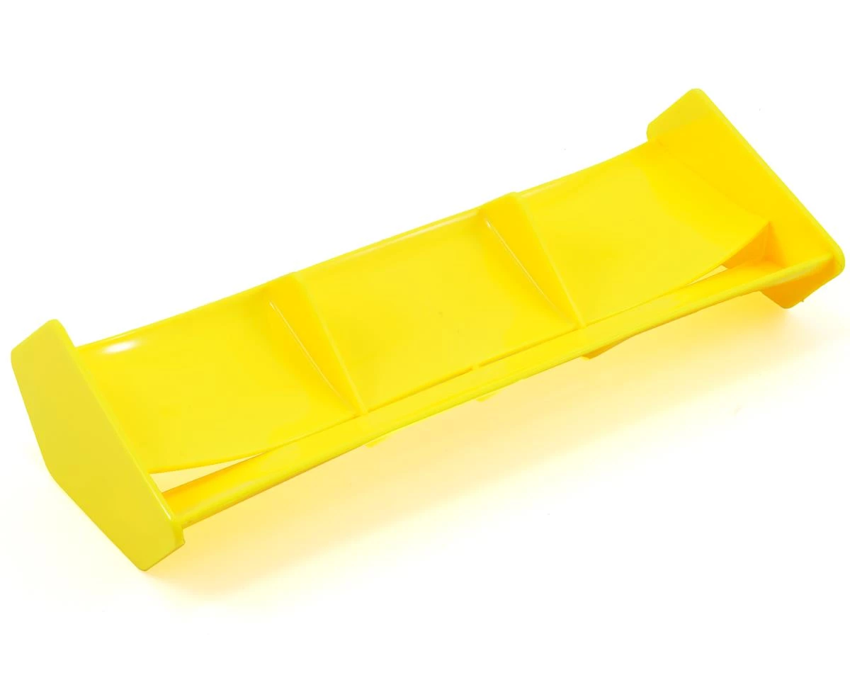 JQRacing THE 1/8 Buggy Wing (Yellow) 3 JQRacing THE 1/8 Buggy Wing (Yellow)
