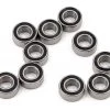 JQRacing 5x10x4mm Clutch Bearing Set (10) -PSM Official Shop jqp jqb0183