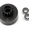 JQRacing 13T Clutch Bell w/5x10 Bearings -PSM Official Shop jqp jqb0184