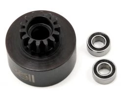 JQRacing 14T Clutch Bell w/5x10 Bearings