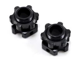 JQRacing Lightweight 1mm Offset Hex w/Nut (2)