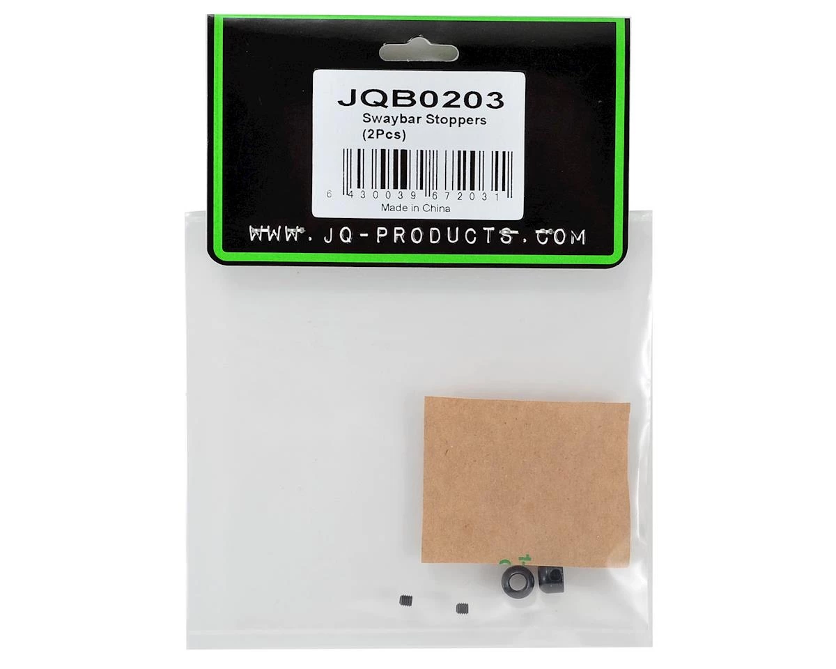 JQRacing Swaybar Stopper (2) 4 JQRacing Swaybar Stopper (2) - Image 2
