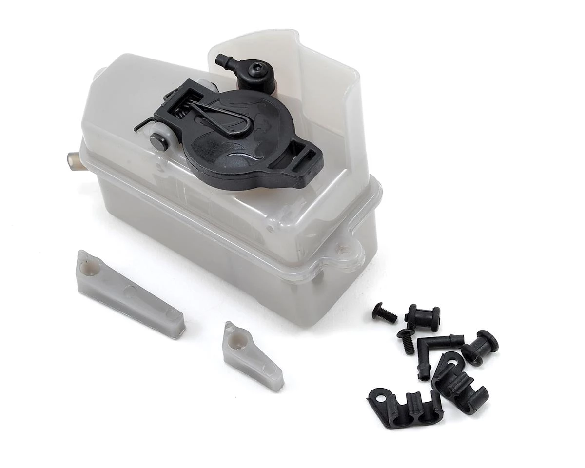 JQRacing Fuel Tank w/O-Ring Seal (Yellow Edition) 3 JQRacing Fuel Tank w/O-Ring Seal (Yellow Edition)