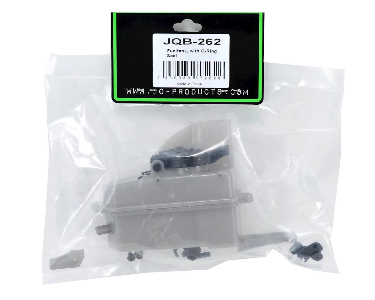 JQRacing Fuel Tank w/O-Ring Seal (Yellow Edition) 4 JQRacing Fuel Tank w/O-Ring Seal (Yellow Edition) - Image 2