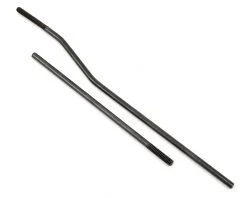 JQRacing Long Throttle & Bent Brake Linkage Rod Set