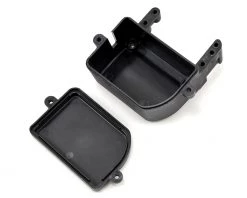 JQRacing 2013 Front Radio Box