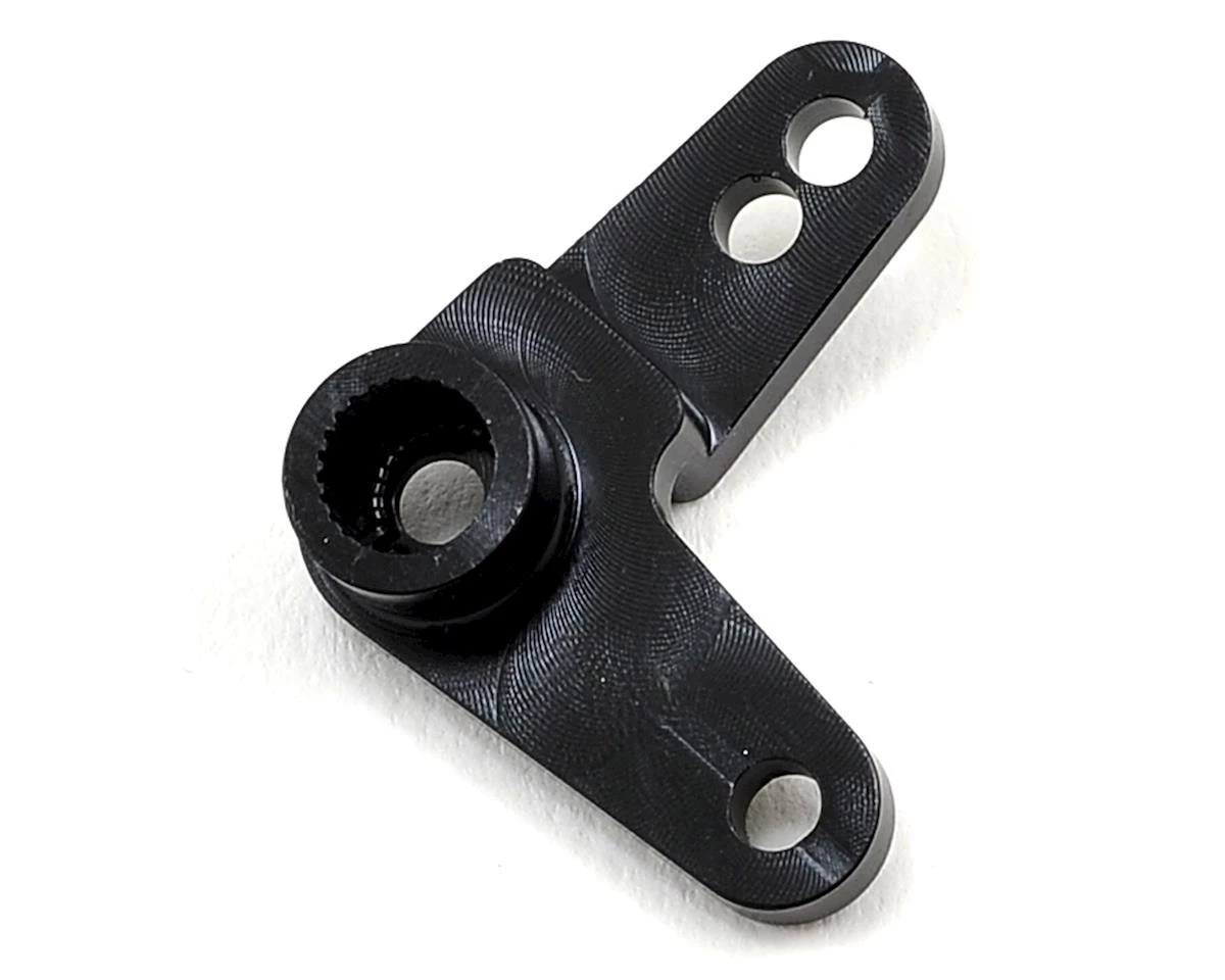 JQRacing Aluminum 2013 Radio Tray CNC Servo Arm (Savox) (Updated) 3 JQRacing Aluminum 2013 Radio Tray CNC Servo Arm (Savox) (Updated)