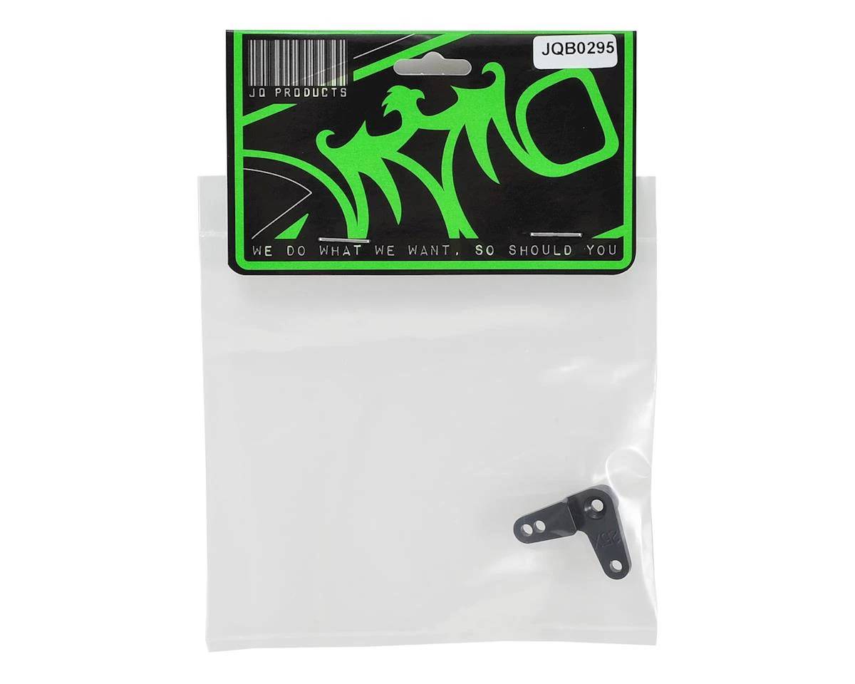 JQRacing Aluminum 2013 Radio Tray CNC Servo Arm (Savox) (Updated) 4 JQRacing Aluminum 2013 Radio Tray CNC Servo Arm (Savox) (Updated) - Image 2