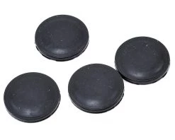 JQRacing White Edition 16mm Shock Bladder (4)