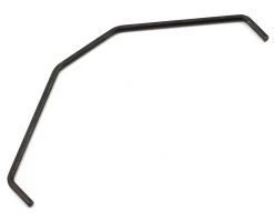 JQRacing 2.4mm Front Swaybar (White Edition)