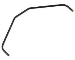 JQRacing 2.6mm Rear Swaybar (White Edition)