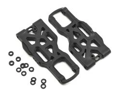 JQRacing White Edition "Hard" Front Arm Set