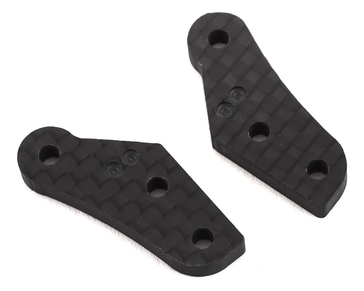 JQRacing Black Edition #2 Steering Knuckle Arm (2) 3 JQRacing Black Edition #2 Steering Knuckle Arm (2)