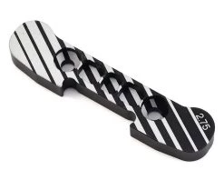 JQRacing Black Edition D-Plate Low (2.75°)