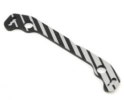 JQRacing Black Edition #1 2.0 Ackermann Plate