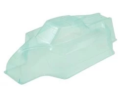 JQRacing Bittydesign 1/8 Buggy Black Edition Body (Clear)