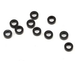 JQRacing 2mm Black Shim (10)