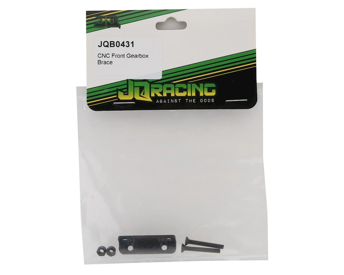 JQRacing CNC Front Gearbox Brace 4 JQRacing CNC Front Gearbox Brace - Image 2