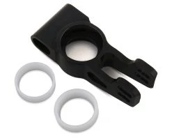 JQRacing CVD Rear Hub Left w/Bearing Bushings