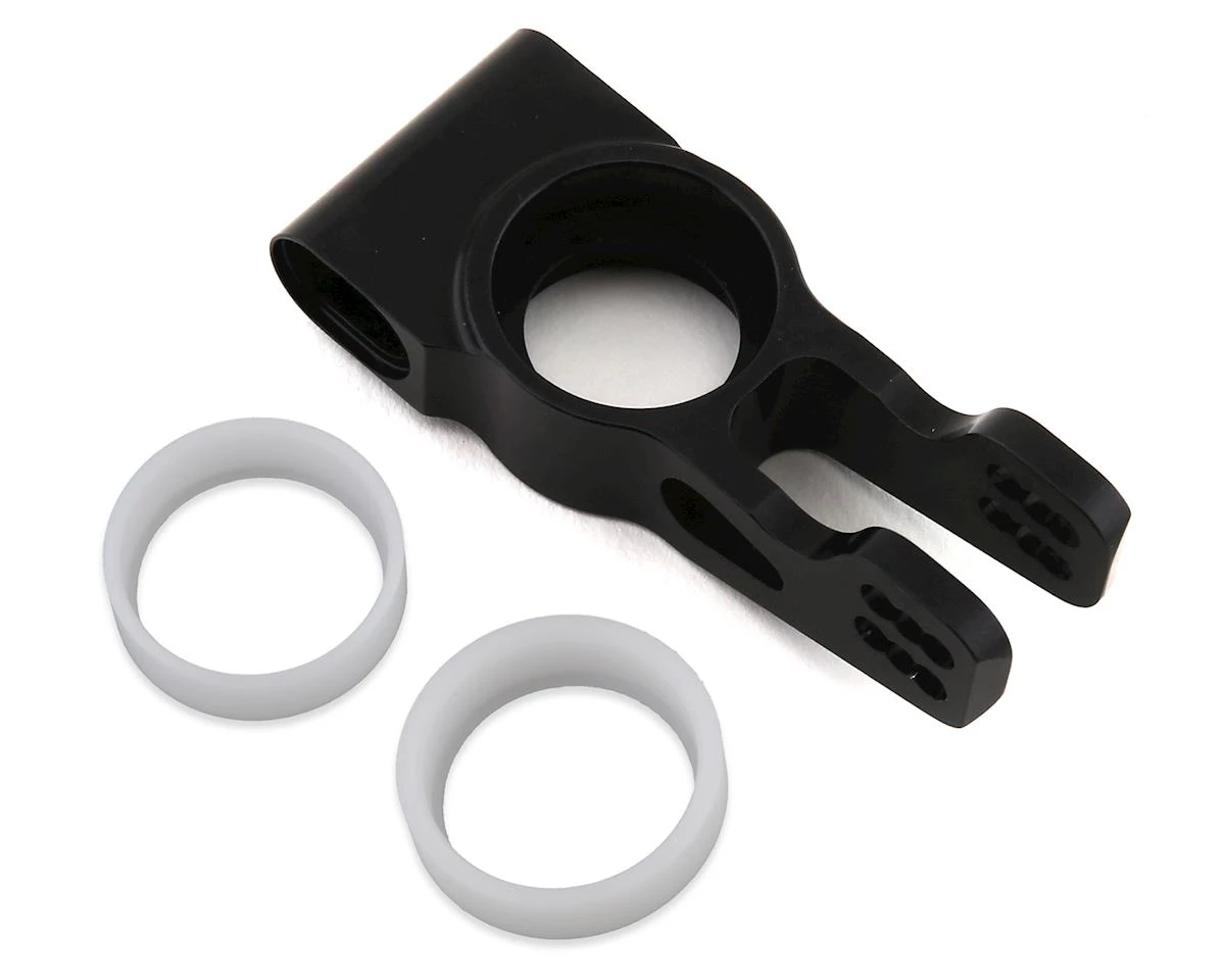 JQRacing CVD Rear Hub Right with Bearing Bushings (BE) 3 JQRacing CVD Rear Hub Right with Bearing Bushings (BE)