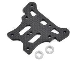 PSM 3mm MBX7 Carbon Front Upper Plate