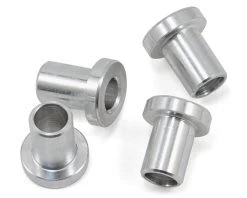 PSM Aluminum B5 Caster Bushing Set (Silver) (4)