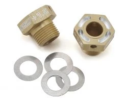 PSM RC8B3 Aluminum Hex Drives (+1.5mm) (2)