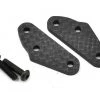 PSM RC8B3 3mm Carbon Steering Link Extension (2) (+2.0mm) -PSM Official Shop psm01727