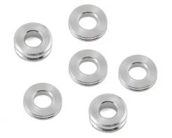 PSM MBX7 Aluminum Rear Hub Spacer Set (6)