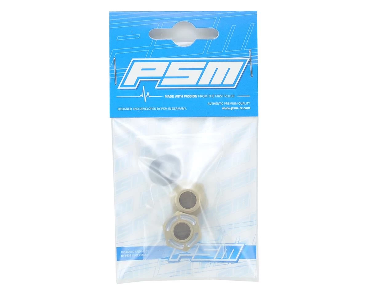 PSM Aluminum MBX7R EV2 Hex Drives (2) (Standard) 4 PSM Aluminum MBX7R EV2 Hex Drives (2) (Standard) - Image 2