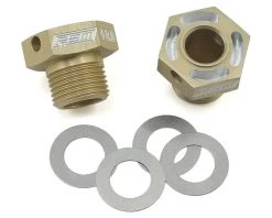 PSM Aluminum MBX7R EV2 Hex Drives (2) (+2mm)