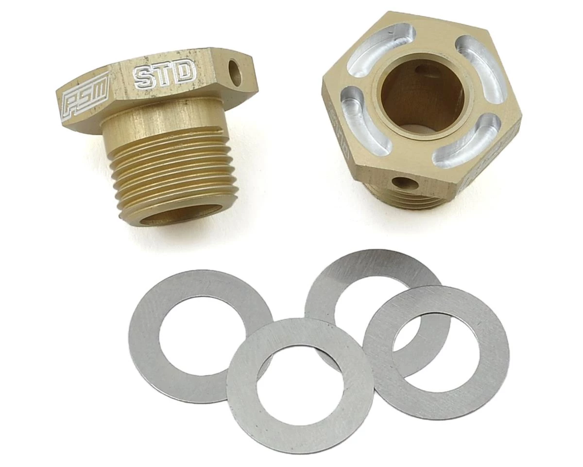 PSM Aluminum TKI4 EV2 Hex Drives (2) (Standard) 3 PSM Aluminum TKI4 EV2 Hex Drives (2) (Standard)