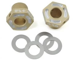 PSM Aluminum TKI4 EV2 Hex Drives (2) (+0.8mm)