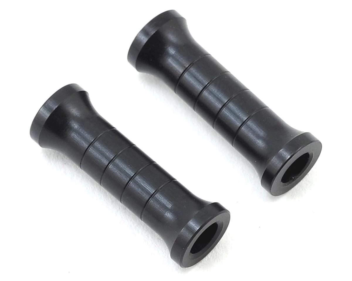 PSM Aluminum RC8B3 Anti-Twist Front Bushing (2) 3 PSM Aluminum RC8B3 Anti-Twist Front Bushing (2)