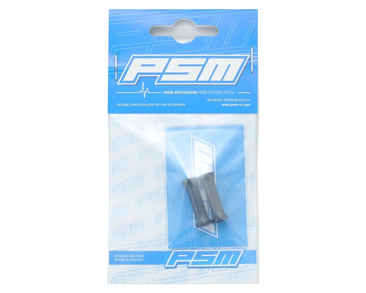 PSM Aluminum RC8B3 Anti-Twist Front Bushing (2) 4 PSM Aluminum RC8B3 Anti-Twist Front Bushing (2) - Image 2