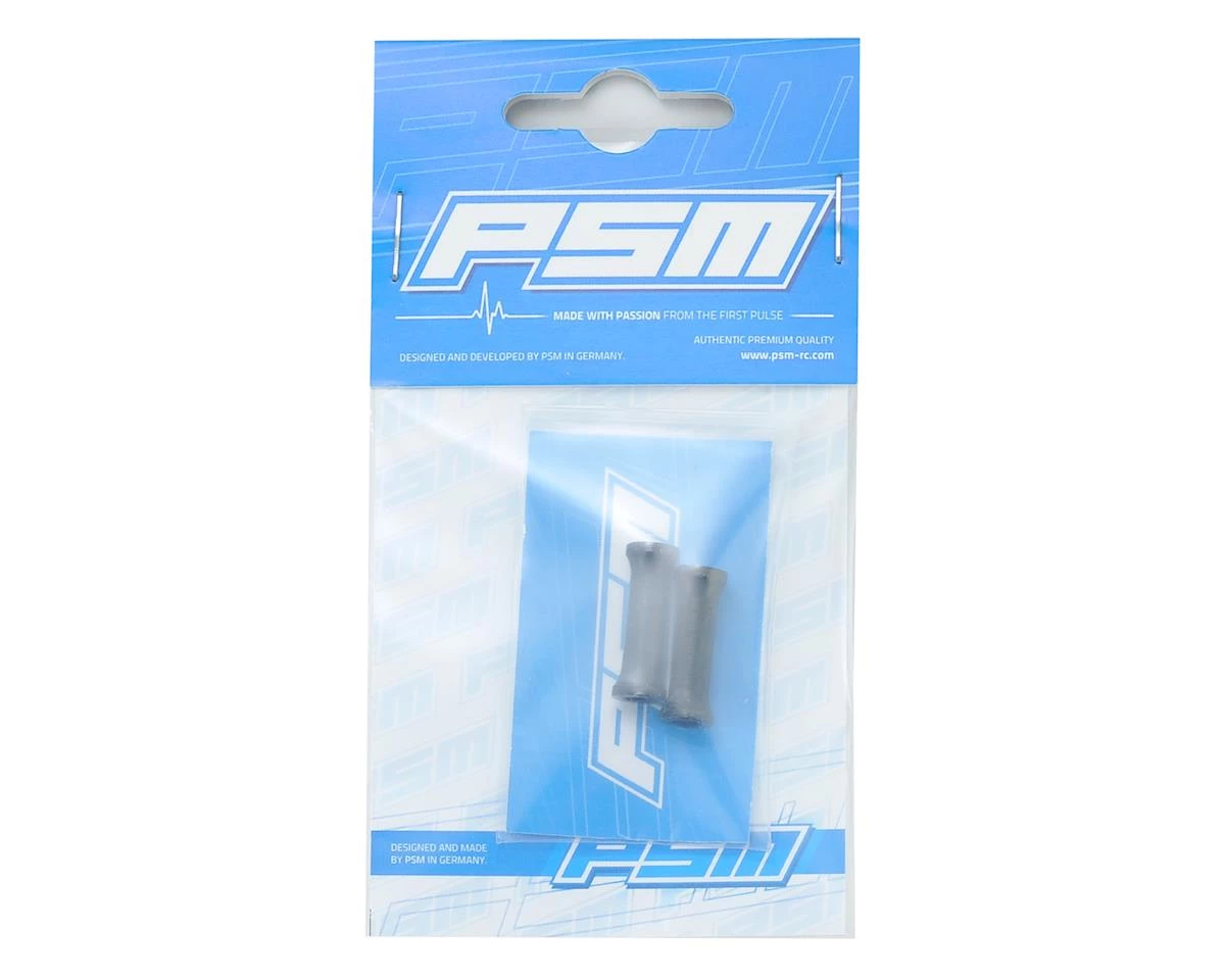 PSM Aluminum RC8B3 Anti-Twist Rear Bushing (2) 4 PSM Aluminum RC8B3 Anti-Twist Rear Bushing (2) - Image 2