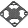 PSM 25x25mm Carbon Fan Protector -PSM Official Shop psm01801