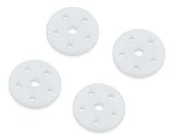 PSM MP9 TKI4 T1 Pro Shock Pistons (4) (5x1.5mm)