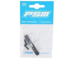 PSM Carbon Fiber Rear Suspension Plate Cover (TT02S) -PSM Official Shop psm01851 1