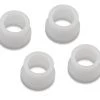 PSM RC8B3 Delrin Shock Bushing Set (White) (4) -PSM Official Shop psm01915